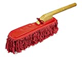California Car Duster 62442 Standard Car Duster with Wooden Handle