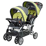 Baby Trend Sit N Stand Double, Carbon