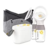 Medela Breast Pump | Pump in Style with MaxFlow | Electric Breast Pump, Closed System | Portable