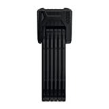 Abus Bordo GRANIT X Plus 6500/85cm (33.46 in) black - Folding lock, Bike lock, Security level 15