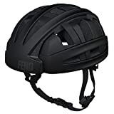 FEND One Foldable Bike Helmet - Adult Mens and Womens Bike Helmet - Safety Certified for Bicycle Road Bike Scooter Cycling Commuter Helmet