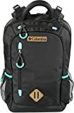Columbia 44-27177-09-70 Carson Pass Backpack Diaper Bag-Large, Black