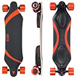 MEEPO Shuffle(V4) Classic Electric Skateboard with Remote,Top Speed - 29 mph ,6 Months Warranty , for Adults Teens