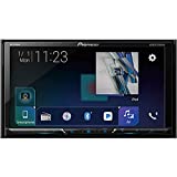 Pioneer AVH-2400NEX 7' Touchscreen Double Din Android Auto and Apple CarPlay In-Dash DVD/CD Bluetooth Car Stereo Receiver