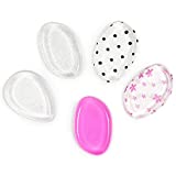 Silicone Foundation Makeup Sponge (5 Pack)
