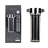 AquaYouth 2.0 Shower Head Filter | Removes Chlorine, Heavy Metals, And More | Great For Dry Skin, Dry Hair, And More | NSF Certified