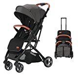 Blahoo Lightweight Baby Stroller, Folding Compact Travel Stroller for Airplane, Umbrella Stroller for Toddler