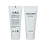 RF GEL (2 Pack) – Skin Cooling and Conducting Gel for Use with RF Face Lifting and Skin Tightening Beauty Devices