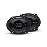Rockford Fosgate P1683 Punch 6'x8' 3-Way Full Range Speaker (Pair)