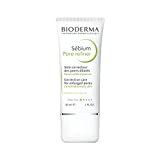 Bioderma - Sébium Pore Refiner Cream - Pore Refiner Cream - Daily Face Cream for Combination to Oily Skin