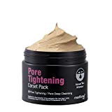 MEDITIME Pore Tightening Corset Pack, Pore Minimizing Mud Pack Clay Mask, Pore to Shrink and Smaller Pore to give good Complexion