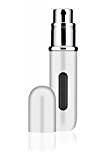 Perfume Atomizer by Travalo Classic HD White / 0.17 fl.oz. 5ml
