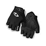 Giro Jag Mens Road Cycling Gloves - Black (2021), Large