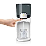 Baby Brezza Instant Baby Bottle Warmer – Make Warm Formula Bottle Instantly. Dispenses Warm Water 24/7. 3 Temperatures; No More Waiting with a Traditional Bottle Warmer
