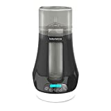 Baby Brezza Baby Bottle and Breast Milk Warmer - Electric Warmer Also Warms Baby Food - Universal Bottle Support - Big, Small, Glass and Plastic - Digital Display