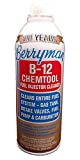 Berryman Products 0116 B-12 Chemtool Carburetor, Fuel System and Injector Cleaner, 15 Ounce, (Single Unit)