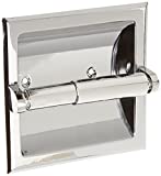 Moen 575 Donner Collection Recessed Paper Holder, Chrome