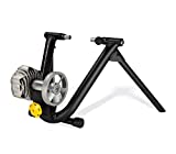 Saris Fluid2 Indoor Bike Trainer, Fits Road and Mountain Bikes, Compatible with Zwift App