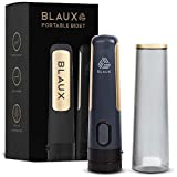 BLAUX Electric Portable Bidet Sprayer - Portable Toilet Cleaning Experience | Portable Shower For Personal Cleaning | Portable Washer | Portable Bidet For Toilet On The Go