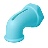 Ubbi Baby Bathtub Spout Guard Cover Faucet Safety Cover for Baby or Toddler Blue