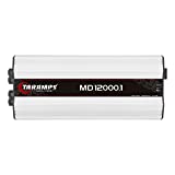 Taramps MD 12000.1 0.5 Ohm 12000 Watts Class D Full Range Mono Amplifier