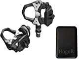 FAVERO Assioma UNO Side Pedal Based Power Meter Cycling, IAV Cycling Dynamics Power Meter Pedals Bundled with 10000mAh Power Bank, Intelligent Dual USB Secyrity Large Current Output