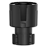 Swigzy Car Cup Holder Expander Adapter (Adjustable) - Fits Hydro Flask, Yeti, Nalgene, Large 32/40 oz. Bottles & Big Drinks