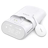 VAVA Smart Baby Thermometer for Kids & Adults, Real-Time Continuous Monitoring Thermometer with Fever Alarm, 24H Battery Life, Wearable Armpit Fever Monitor