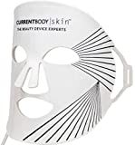 CurrentBody Skin LED Light Therapy Mask - Fully Wearable Anti-Aging LED Mask, Improves Skin tone, Texture and Firms the Skin