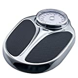 Kinlee Stainless Steel Professional Extra-Large Analog Mechanical Dial Precision Scale for Fathers Day(SILVERII)