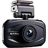 WheelWitness HD PRO Mark II – Premium Dash Cam - 2021 Model - Sony Starvis - Super Capacitor - iOS Android App - 170° Super Wide Lens - Night Vision Dashboard Camera - for 12V Cars & Trucks