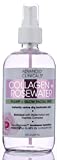 Collagen + Rosewater Skin Reviving & Hydrating Face Mist Lightweight, Non-Greasy Toner Spray for Instant Hydration with Pure Rose Water and Premium Natural Extracts by Advanced Clinicals, 8 oz.