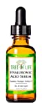 TREE OF LIFE Hyaluronic Acid Serum for Face | Hydrating Serum with Vitamin C, Bonus Size, 2 fl oz