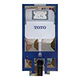 Toto WT172M DuoFit In-Wall Tank Unit for Wall-Hung Toilets with Copper Supply Li, N/A