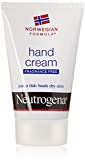 Neutrogena Hand Cream Norwegian Formula, 2 Oz (5 pack)