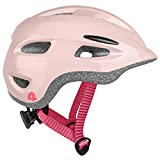Retrospec Scout-1 Kids’ Bike, Skate & Scooter Helmet - Toddler Children’s Bicycle Helmet - Premium Ventilation - Youth Ages 1-10 Years Old - S 49-53cm - Blush