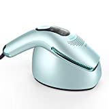 DEESS Laser Hair Removal System GP590,0.9s/Flash Fastest Ice Cool IPL Hair Removal Device for Women and Men Home Use with Unlimited Flashes,3-in-1 Suit.