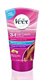 Veet Botanic Inspirations Gel Cream Legs & Body, 6.78 oz