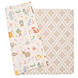 Baby Care Play Mat - Haute Collection (Medium, Moroccan - Beige)