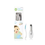NailFrida The SnipperClipper Set by Fridababy – The Baby Essential Nail Care kit for Newborns and up