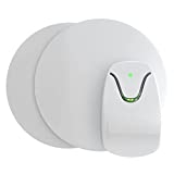 Safe Sleep Under-Mattress Baby Monitor - Real Time Movement Tracking & Monitoring, Includes Non-Contact Monitor with 2 Sensor Pads for Full Crib Coverage, No Wearables, Non-WiFi, Model: Babysense 7