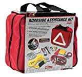 Performance Tool W1555 Deluxe Roadside Emergency Assistance Kit With Jumper Cables