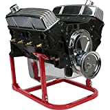 Small Block Chevy Engine Storage Stand Cradle, 750 lb Capacity