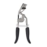 e.l.f. Pro Eyelash Curler, Vegan Makeup Tool, Creates Eye-Opening & Lifted Lashes, Lash Curler Includes Additional Rubber Replacement Pad