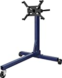 TCE AT23401U Torin Steel Rotating Engine Stand with 360 Degree Rotating Head: 3/8 Ton (750 lb) Capacity, Blue