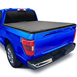 Tyger Auto T3 Soft Tri-Fold Truck Bed Tonneau Cover Compatible with 2015-2022 Ford F-150 | Styleside 5.5' Bed (66') | TG-BC3F1041