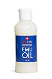 PRO EMU OIL (8 oz) All Natural Emu Oil - AEA Certified - Made In USA Best All Natural Oil for Face, Skin, Hair and Nails.