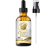 NEW Ultra Clear Emu Oil. 4oz. Australian. Fully Refined. Organic. 100% Pure. Anti-inflammatory. Hexane-free. Soothes Skin. Promotes Hair Growth. Natural Moisturizer. For Hair, Skin, Stretch Marks.