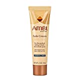 Ambi Skincare Fade Cream for Normal Skin | Dark Spot Remover for Face and Body | Treats Skin Blemishes & Discoloration | Improves Hyperpigmentation | Corrector | 2 Ounce
