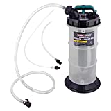 OEMTOOLS 24389 Manual Fluid Extractor - 1.4 Gallons (5.3L), Car and Boat Oil Change Extractor Pump, Coolant Evacuator, Transmission Vacuum Pump
